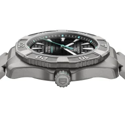 TAG Heuer Aquaracer Professional 200 Solargraph Black Dial Watch, 40mm Clearance
