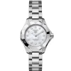 TAG Heuer Aquaracer Professional 100 Solargraph White Dial Watch, 28mm Outlet