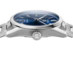 TAG Heuer Carrera Calibre 5 Auto Blue Steel Watch, 39mm New