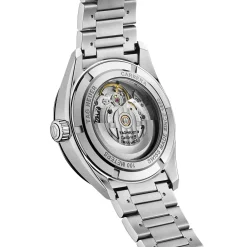 TAG Heuer Carrera Calibre 5 Auto Blue Steel Watch, 39mm New