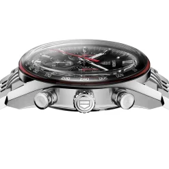 TAG Heuer Carrera Chronograph Black Dial Watch, 41mm Online