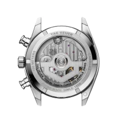 TAG Heuer Carrera Chronograph Black Dial Watch, 41mm Online