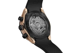 TAG Heuer Carrera Chronograph Extreme Sport Black and Gold Dial, 44mm New