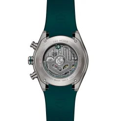 TAG Heuer Carrera Chronograph Extreme Sport Green Skeleton Dial Watch, 44mm Outlet