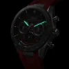 TAG Heuer Carrera Chronograph Extreme Sport Red Dial, 44mm New