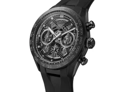 TAG Heuer Carrera Chronograph Extreme Sport Black Dial, 44mm Sale