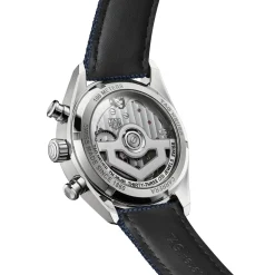 TAG Heuer Carrera Chronograph Skipper Blue Dial Watch, 39mm Hot