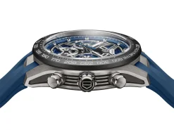 TAG Heuer Carrera Chronograph Extreme Sport Blue Dial, 44mm Online