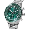 TAG Heuer Carrera Chronograph Green Dial Watch, 44mm Sale