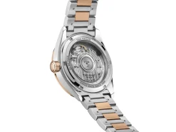 TAG Heuer Carrera Date Pink Dial, 36mm New