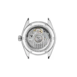 TAG Heuer Carrera Date Watch Steel Case Blue Dial Rose Gold Detailing, 36mm Sale