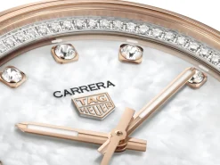 TAG Heuer Carrera Date White Dial, 36mm Online