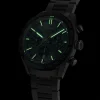 TAG Heuer Carrera Heuer 02 Automatic Mens Blue Steel Watch Clearance