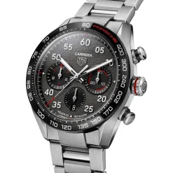 TAG Heuer Carrera Porsche Chronograph Luxury Special Edition Watch, 44mm Clearance