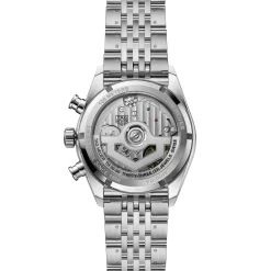 TAG Heuer Chronograph Black Dial Watch, 39mm Clearance