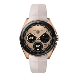 TAG Heuer Connected Calibre E5 Golden Bright Edition, 40mm Clearance