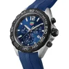 TAG Heuer Formula 1 Chronograph Blue Dial Watch, 43mm Sale