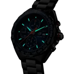 TAG Heuer Formula 1 Chronograph Blue Dial, 44mm Best