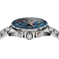 TAG Heuer Formula 1 Chronograph Blue Dial, 44mm Best