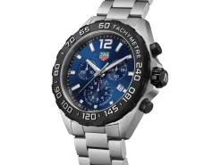 TAG Heuer Formula 1 Chronograph Blue Dial, 43mm Clearance