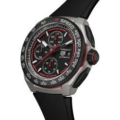 TAG Heuer Formula 1 Chronograph Black Dial Watch, 44mm Outlet