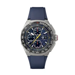 TAG Heuer Formula 1 Chronograph X Oracle Red Bull Racing Blue Dial Watch, 44mm Online