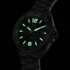 TAG Heuer Formula 1 Quartz Mens Black Steel Watch, 41mm