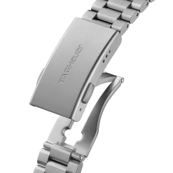 TAG Heuer Formula 1 Solargraph White Dial Watch, 38mm Clearance