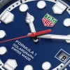 TAG Heuer Formula 1 Solargraph Blue Dial Watch, 38mm Online