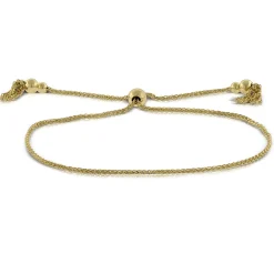 Roberto Coin Tassel Bolo Bracelet 14K Clearance