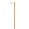 Toscano Chain Dangle Arch Earrings, 14K Yellow Gold Best