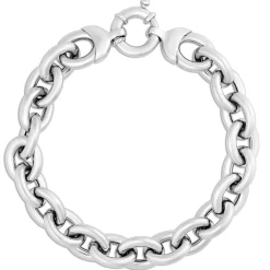 Toscano Classic Cable Link Bracelet, Sterling Silver Best