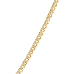 Toscano Diamond Cut Round Franco Chain 14K, 24" Outlet