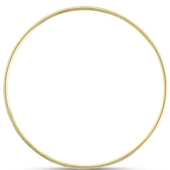 Toscano Green Enamel Slip On Bangle, 14K Yellow Gold Online