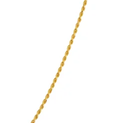 Toscano 22-Inch Adjustable Necklace, 14K Yellow Gold Sale