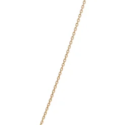 Toscano Oval Shaped Pendant with Dots, 14K Yellow Gold Sale
