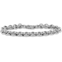 Toscano Rolo Chain Bracelet 14K Discount