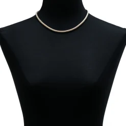 Toscano Round Popcorn Chain 14K, 18" Hot