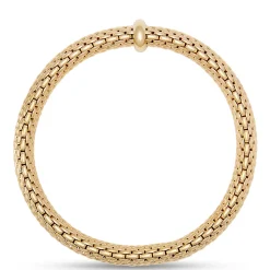 Toscano Stretchy Bracelet, 14K Yellow Gold Discount