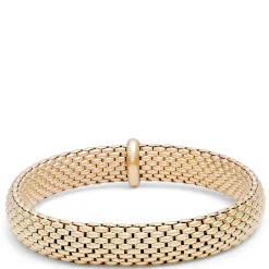 Toscano Stretchy Bracelet, 14K Yellow Gold Discount