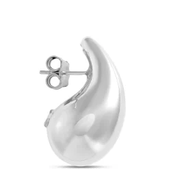 Toscano Teardrop Stud Earrings, 14K Yellow Gold Online