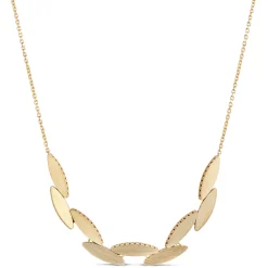 Toscano Textured Pendant, 14K Yellow Gold Sale