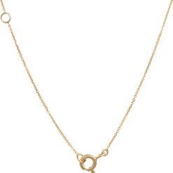 Triple Heart Diamond Necklace, 14K Yellow Gold Clearance
