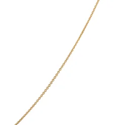 Triple Heart Diamond Necklace, 14K Yellow Gold Clearance