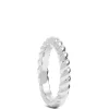 Twisted Band in Sterling Silver Hot