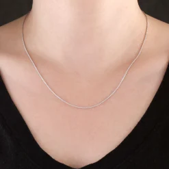 Wheat Chain 14K, 18" Clearance