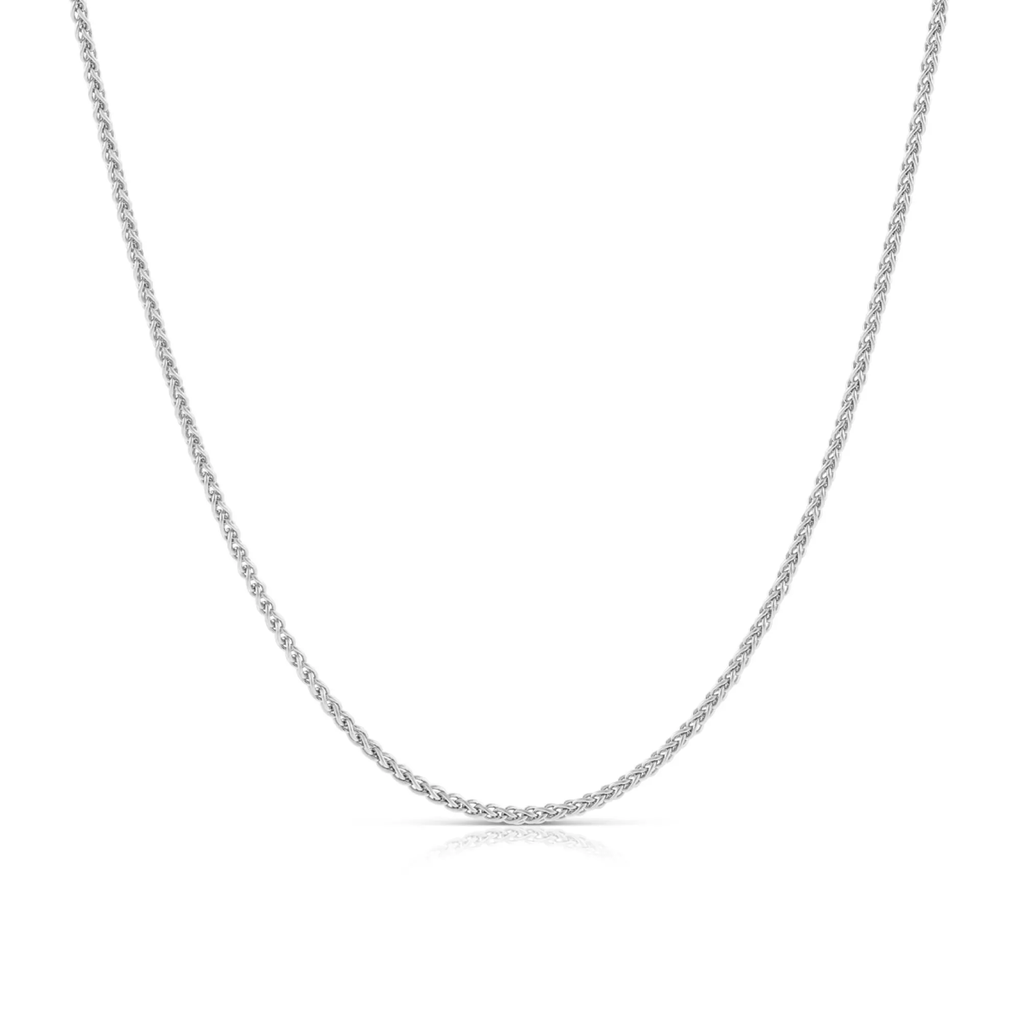 Wheat Chain 14K, 18" Clearance