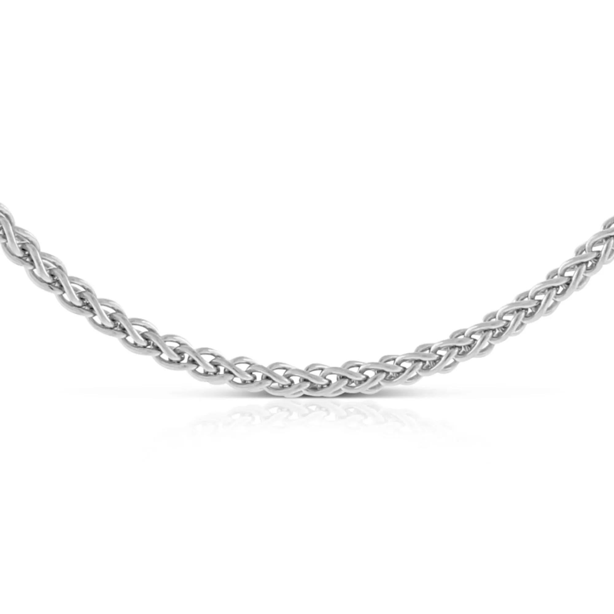 Wheat Chain 14K, 18" Clearance
