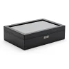WOLF Axis 10 Piece Watch Box Outlet