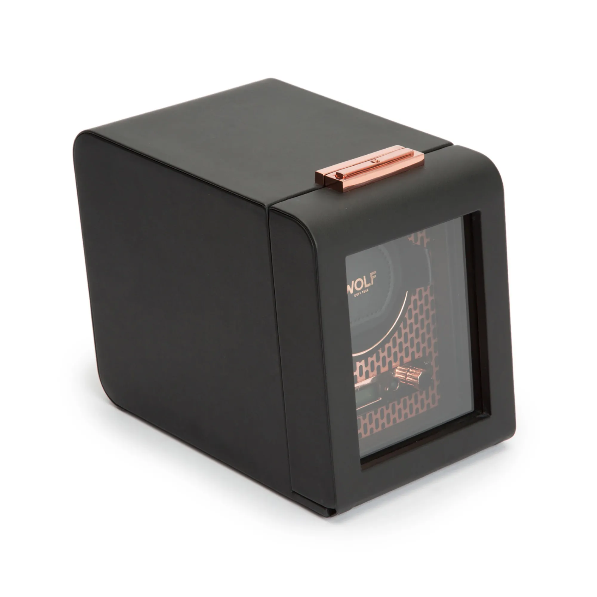WOLF Axis Single Watch Winder New